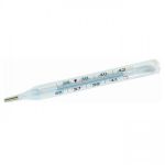 MESCOMP Szklany termometr lekarski bezrtęciowy MesMed MM 108/AC
